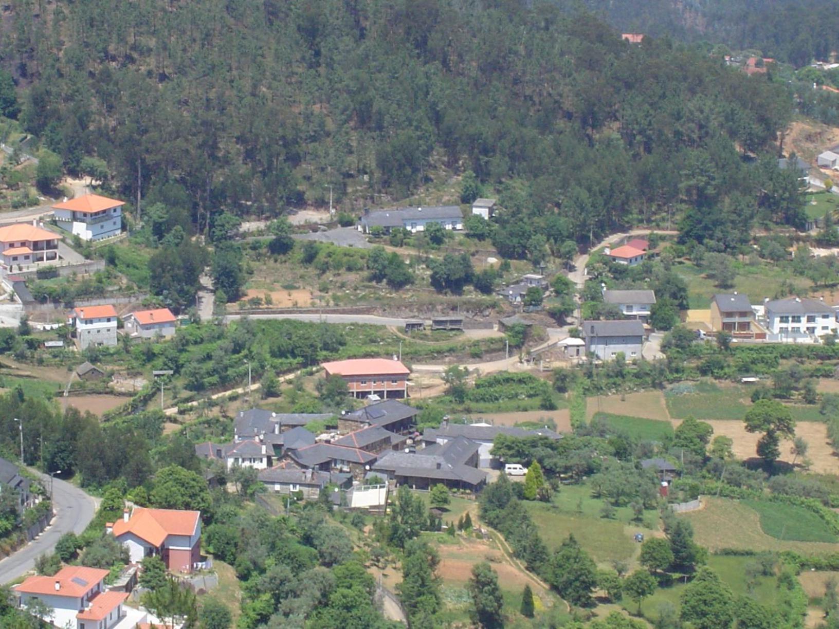 Casa Do Pinto Guest House Arouca Luaran gambar