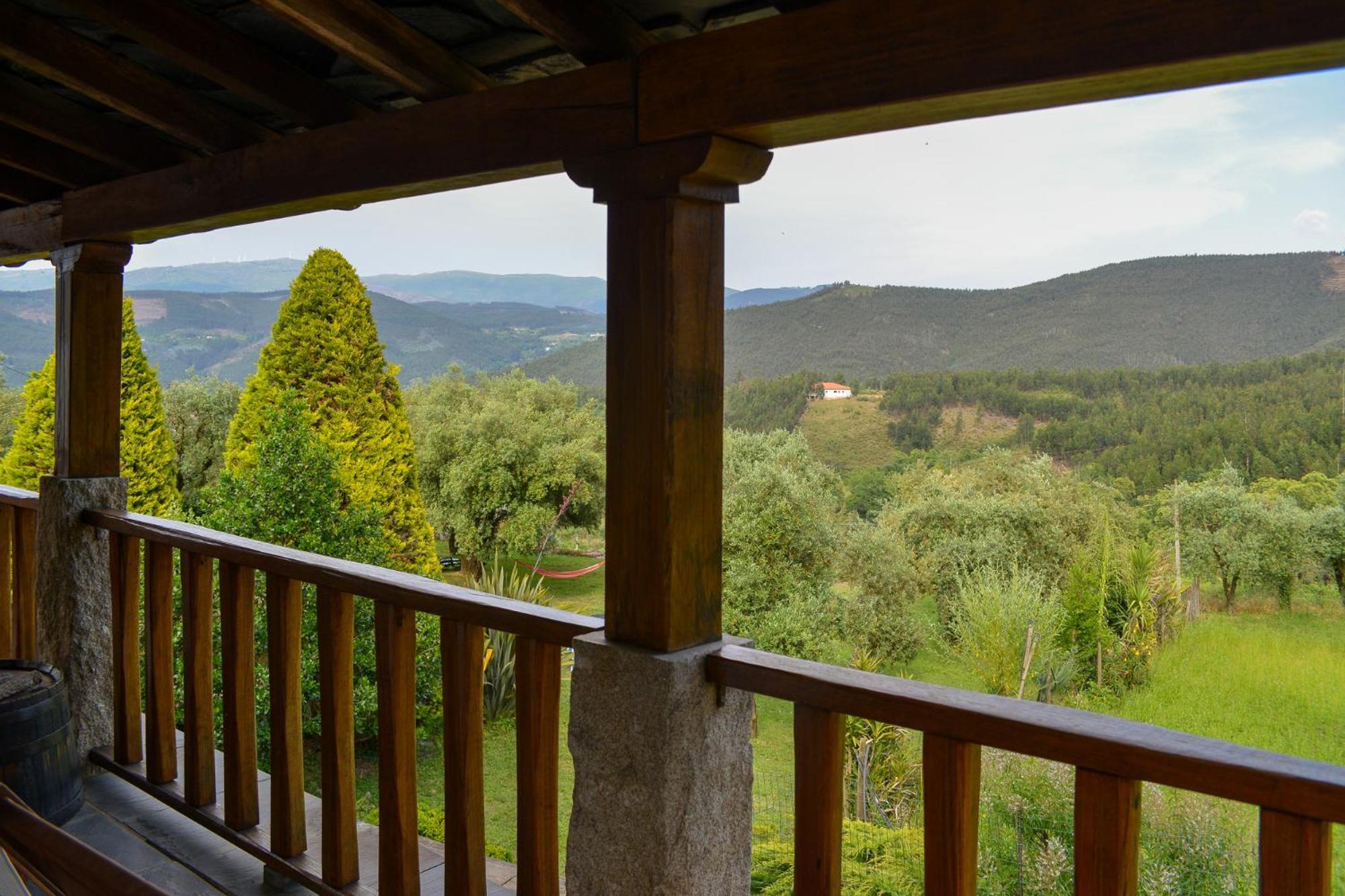 Casa Do Pinto Guest House Arouca Luaran gambar