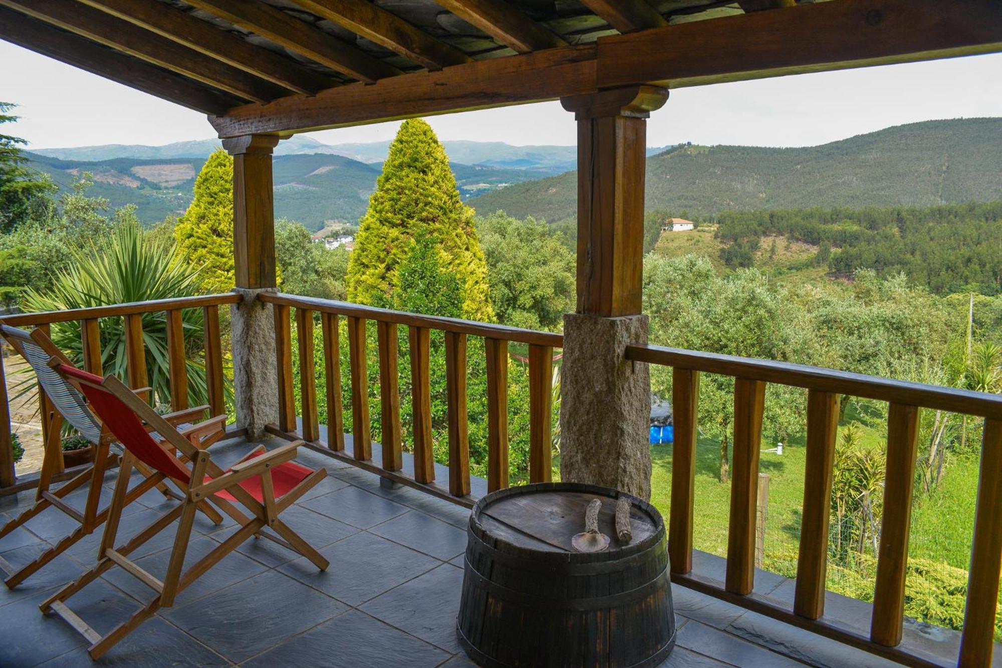 Casa Do Pinto Guest House Arouca Luaran gambar