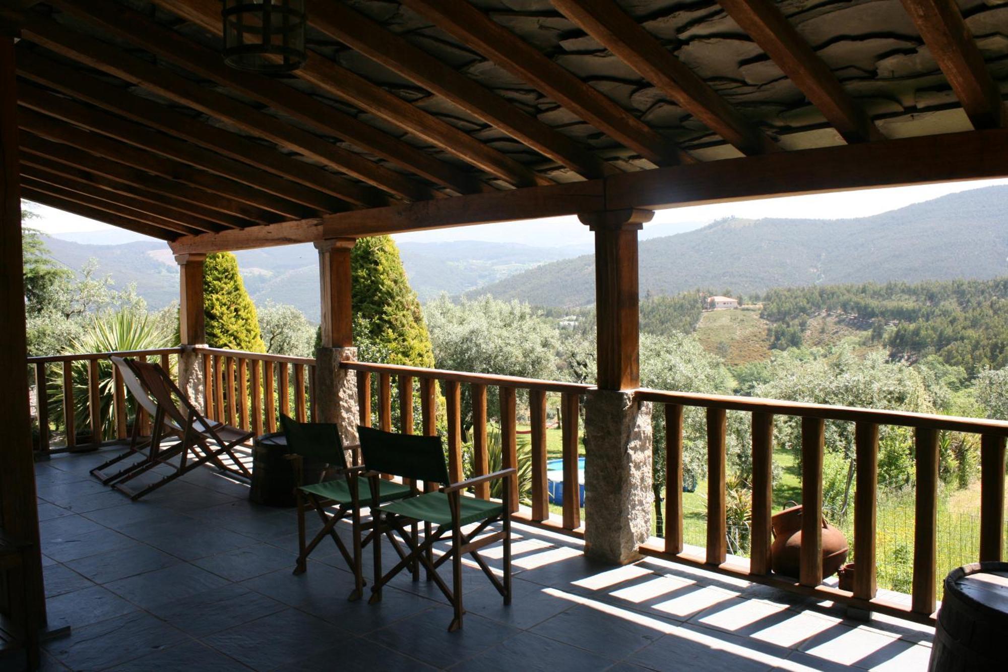 Casa Do Pinto Guest House Arouca Luaran gambar