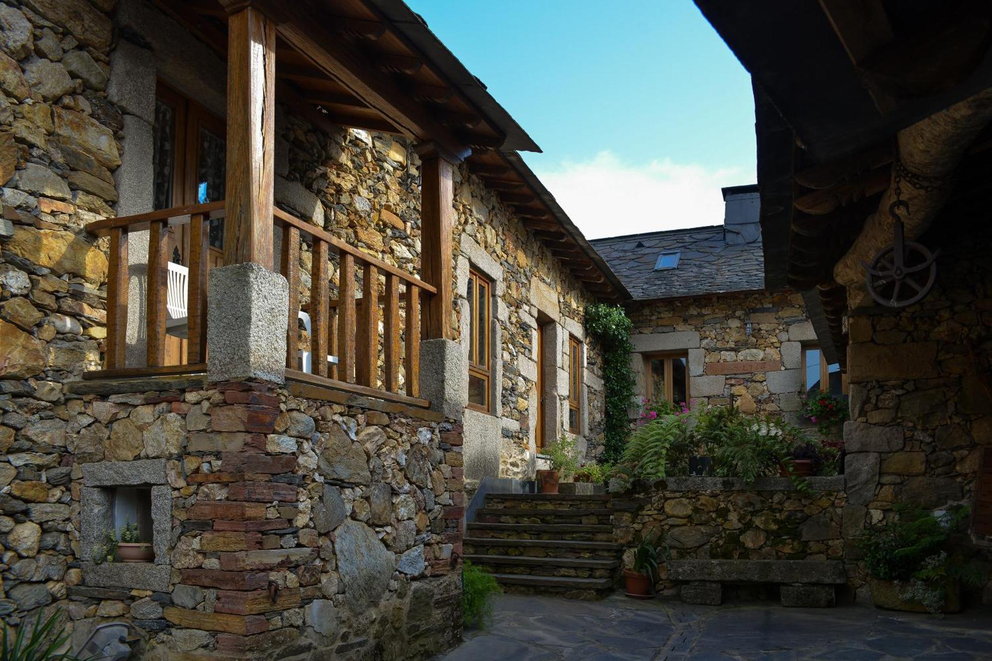 Casa Do Pinto Guest House Arouca Luaran gambar