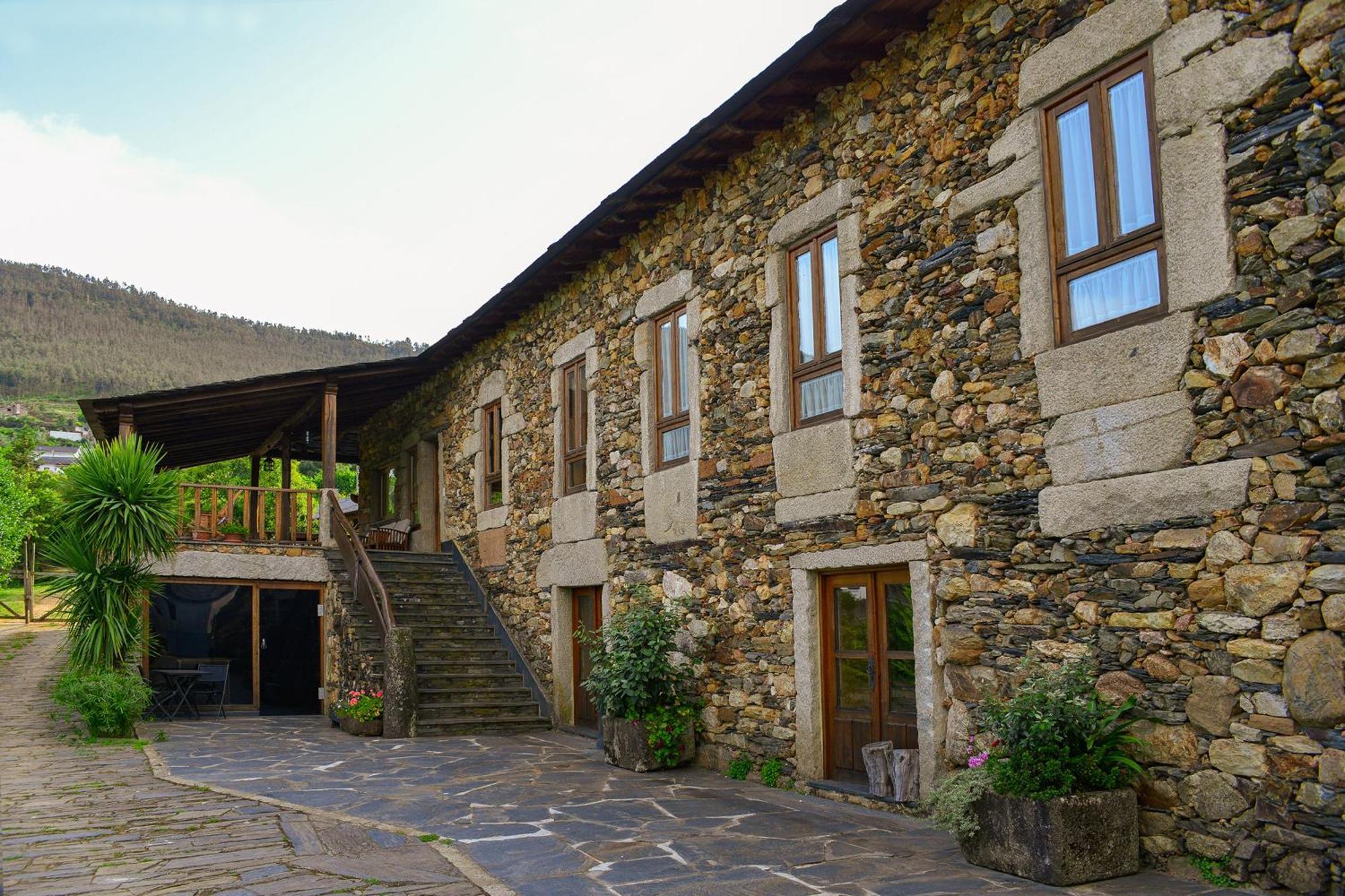 Casa Do Pinto Guest House Arouca Luaran gambar